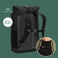 Městský batoh KADVA Companion 20 l černý 8