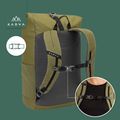 Městský batoh KADVA Companion 20 l khaki  16