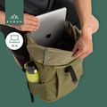 Městský batoh KADVA Companion 20 l khaki  20
