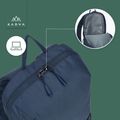 Městský batoh KADVA CityQuest 9 l navy blue 8