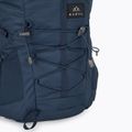 Městský batoh KADVA CityQuest 22 l modrý 8