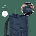Městský batoh KADVA CityQuest 22 l navy blue 24
