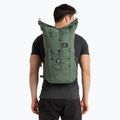 Městský batoh KADVA CityQuest 22 l zelený 11