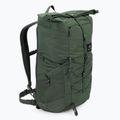 Městský batoh KADVA CityQuest 22 l zelený