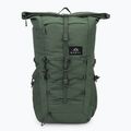 Městský batoh KADVA CityQuest 22 l zelený 10