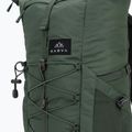 Městský batoh KADVA CityQuest 22 l zelený 3