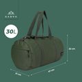 Taška KADVA CityQuest 30 l green 10