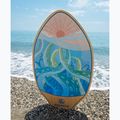 Dětský skimboard AQUASTIC Lagune 34" barevný 5