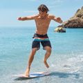 Skimboard AQUASTIC Lagune 39" barevný 10
