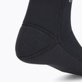 Neoprenové ponožky AQUASTIC Wintstick Socks 3 mm černé 5