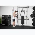 Posilovací věž XTREXO Mercury  s lavicí a držákem na závaží black 12