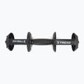 Hřídel  TREXO na jednoruční nakládací činku  18 kg TXO-B4W003-B black  2