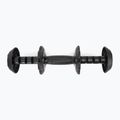Hřídel  TREXO na jednoruční nakládací činku  18 kg TXO-B4W003-B black  3