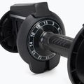 Hřídel  TREXO na jednoruční nakládací činku  18 kg TXO-B4W003-B black  4