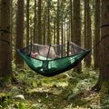 Turistický hamak KADVA Green mosquito 10