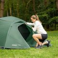 Kempinkový stan pro 3 osoby KADVA Expedit 3 green 13