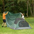 Kempinkový stan pro 3 osoby KADVA Expedit 3 green 20