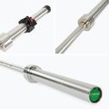 Olympijská osa TREXO TX-OBB220 grey 3