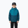 Dětská bunda do deště KADVA Fory Jrb navy blue