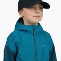 Dětská bunda do deště KADVA Fory Jrb navy blue 4