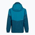 Dětská bunda do deště KADVA Fory Jrb navy blue 12