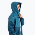 Dětská bunda do deště KADVA Fory Jrb navy blue 4