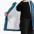 Dětská bunda do deště KADVA Fory Jrb navy blue 7