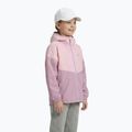 Dětská bunda do deště KADVA Fory Jrg pink 3