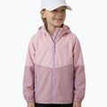 Dětská bunda do deště KADVA Fory Jrg pink 4