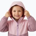 Dětská bunda do deště KADVA Fory Jrg pink 5