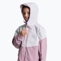Dětská bunda do deště KADVA Fory Jrg pink 6