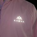 Dětská bunda do deště KADVA Fory Jrg pink 7