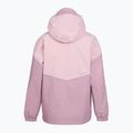 Dětská bunda do deště KADVA Fory Jrg pink 12