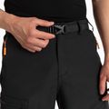 Pánské šortky KADVA Seto black 7