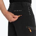 Pánské šortky KADVA Reto black 7