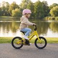 Dětské kolo ATTABO EASE 14" yellow 7