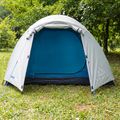 Kempingový stan pro 4 osoby KADVA CAMPdome 4 grey 11