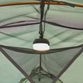 Trekkingový stan ultralehký pro 2 osoby KADVA EXPEDIT 2 PRO grey-green 11