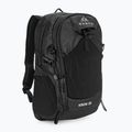 Turistický batoh KADVA kapsa na laptop 25 l černý