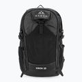 Turistický batoh KADVA kapsa na laptop 25 l černý 2