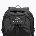 Turistický batoh KADVA kapsa na laptop 25 l černý 4