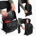 Turistický batoh KADVA kapsa na laptop 25 l černý 9
