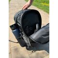Městský batoh KADVA Krok 25 l black 11
