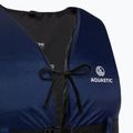 Bezpečnostní vesta AQUASTIC Classic 50N blue 3