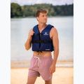 Bezpečnostní vesta AQUASTIC Classic 50N blue 8