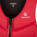Bezpečnostní vesta AQUASTIC Omni 50N pink 3