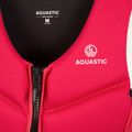 Bezpečnostní vesta AQUASTIC Omni 50N pink 3