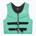 Bezpečnostní vesta  AQUASTIC Omni 50N turquoise