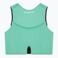 Bezpečnostní vesta  AQUASTIC Omni 50N turquoise 2
