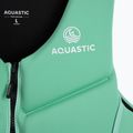 Bezpečnostní vesta  AQUASTIC Omni 50N turquoise 4